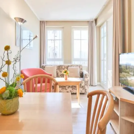 Apartment Mit Badewanne In Sellin (Rugen)