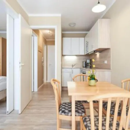Apartment Mit Badewanne In