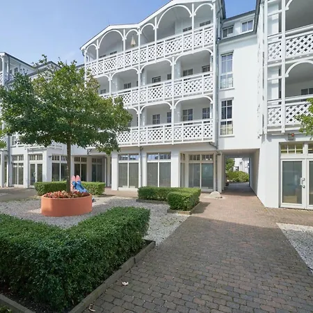 Apartment Mit Badewanne In *